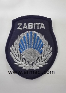 Nakış Arma - Logo - Etiket - Nakış işleme - Patch - Brove - Yama