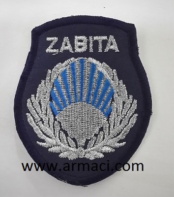 Nakış Arma - Logo - Etiket - Nakış işleme - Patch - Brove - Yama