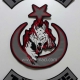 Motosiklet Kulübü logo -nakış-arma