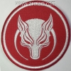 Bozkurt börü logo arması yama patch