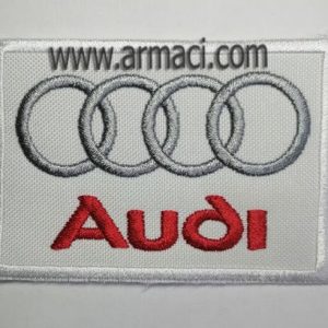 Audi Logo, Audi Logo nakış, Audi Logo işleme, Audi Logo arma, ,Audi Logo etiket, Audi Logo patches, Audi Logo embroidered patch, nakış arma, nakış etiket, audi patches, Audi nakış işleme, Audi patches,
