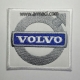 volvo logo nakış arma patch brove yama etiket
